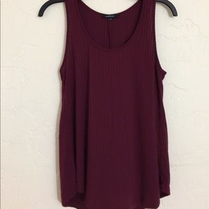 Maroon Basic Tank
